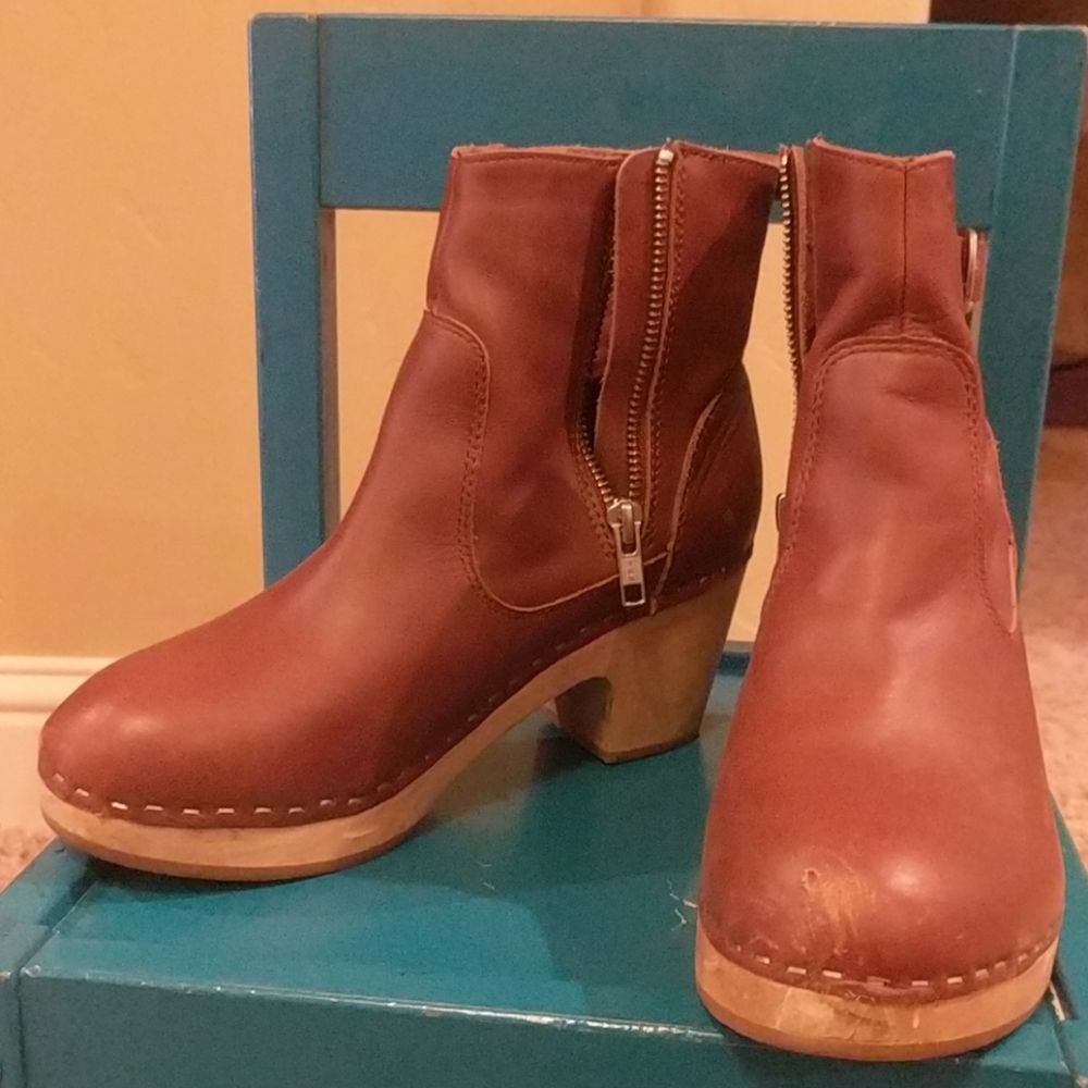 Steve Madden ankle boots